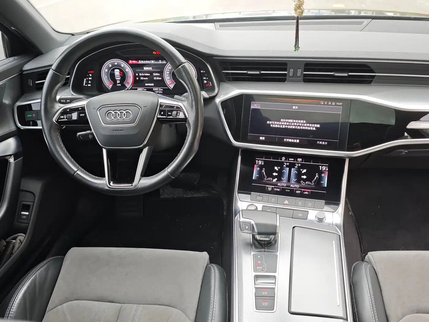 Audi A6L 2022 45 TFSI Premium Dynamic фото 4