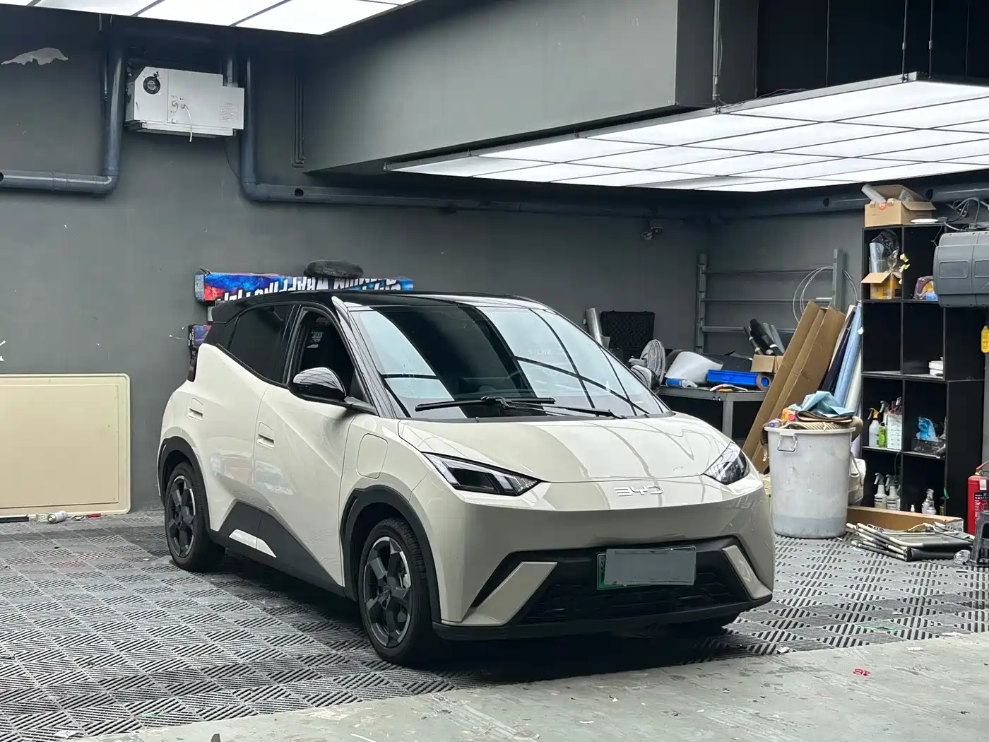 BYD Seagull 2024