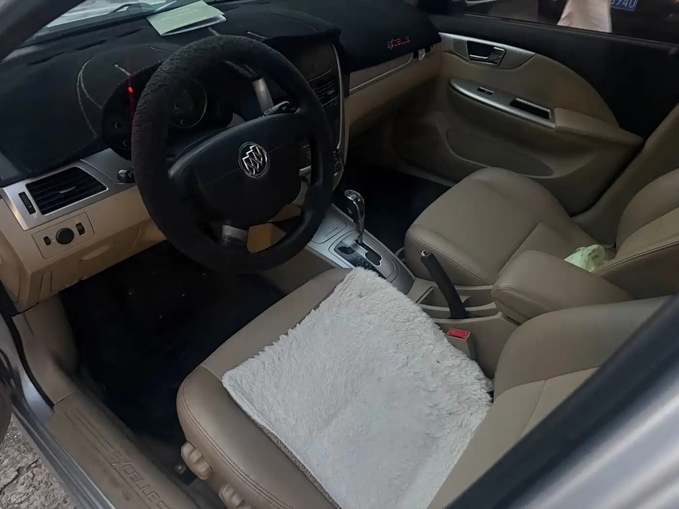 Buick Excelle 2013 1.5L Automatic Classic фото 4