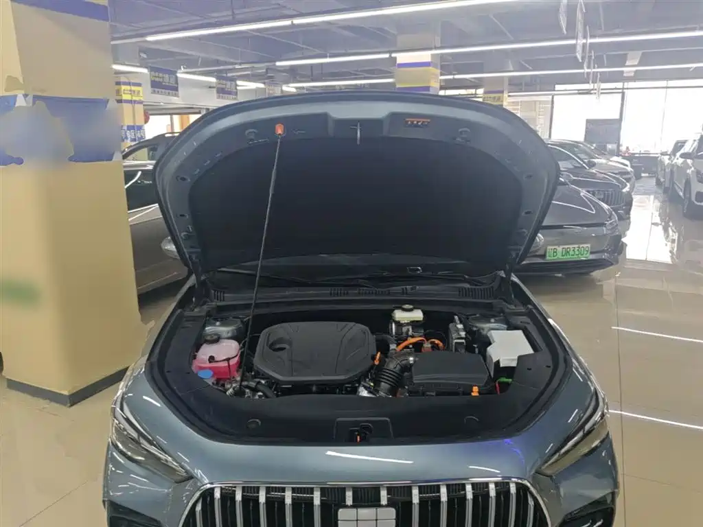 Geely Galaxy Galaxy Stellar 6 2025 Model 125km Free Edition фото 20