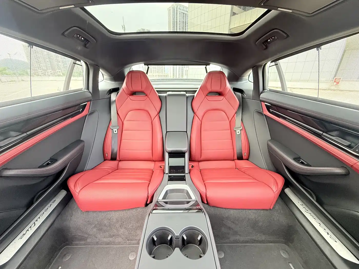 Porsche Panamera 2025 2024 Panamera 4 Executive Long Wheelbase 2.9T