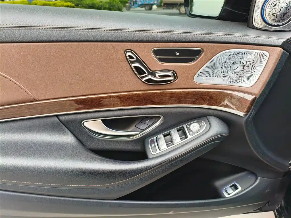 Mercedes-Benz S-Class 2019 S 320 L фото 7