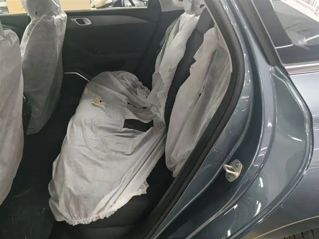 Geely Galaxy Galaxy Stellar 6 2025 Model 125km Free Edition фото 17