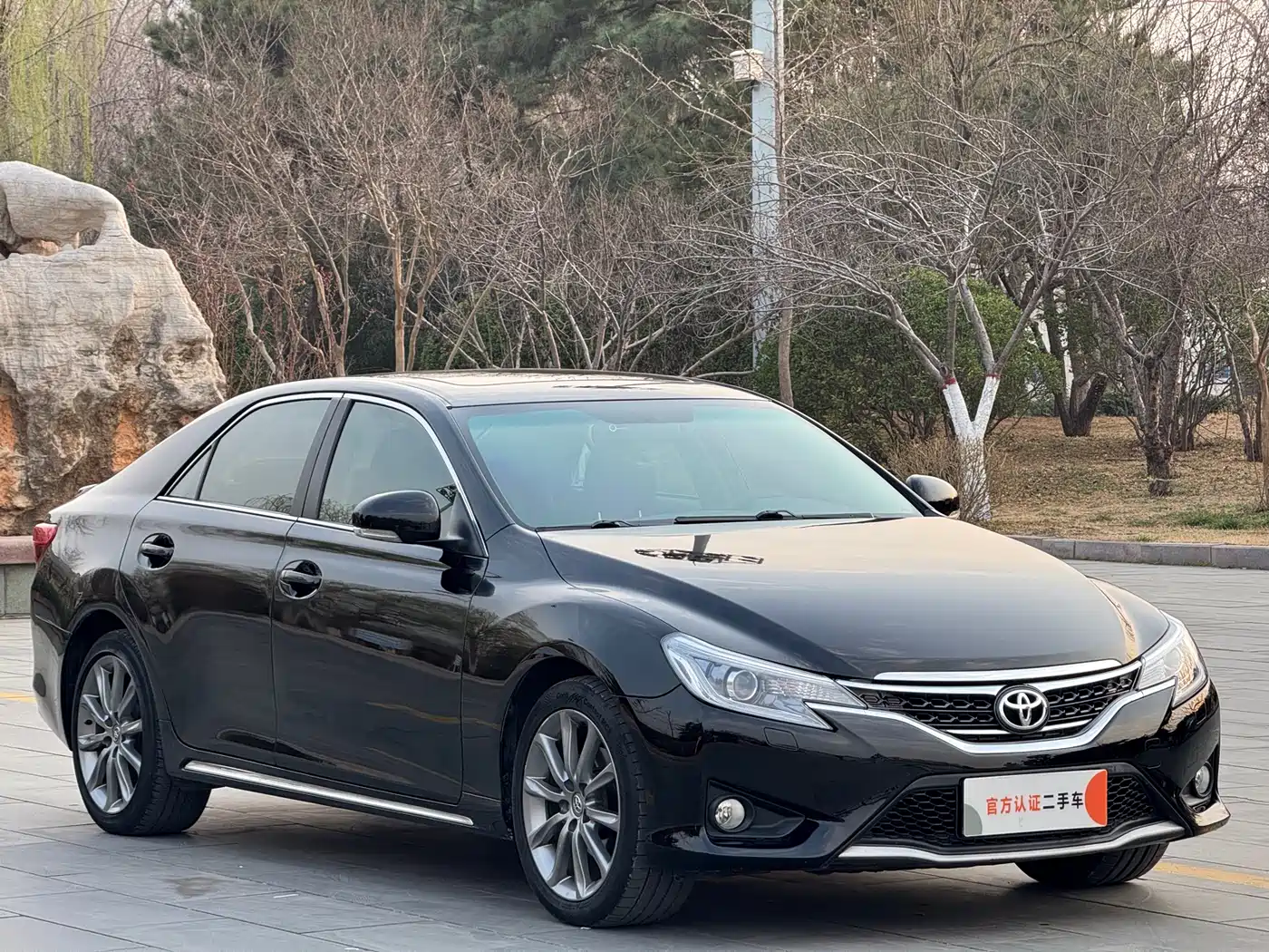 Toyota Reiz 2013 2.5V Premium Edition фото 3