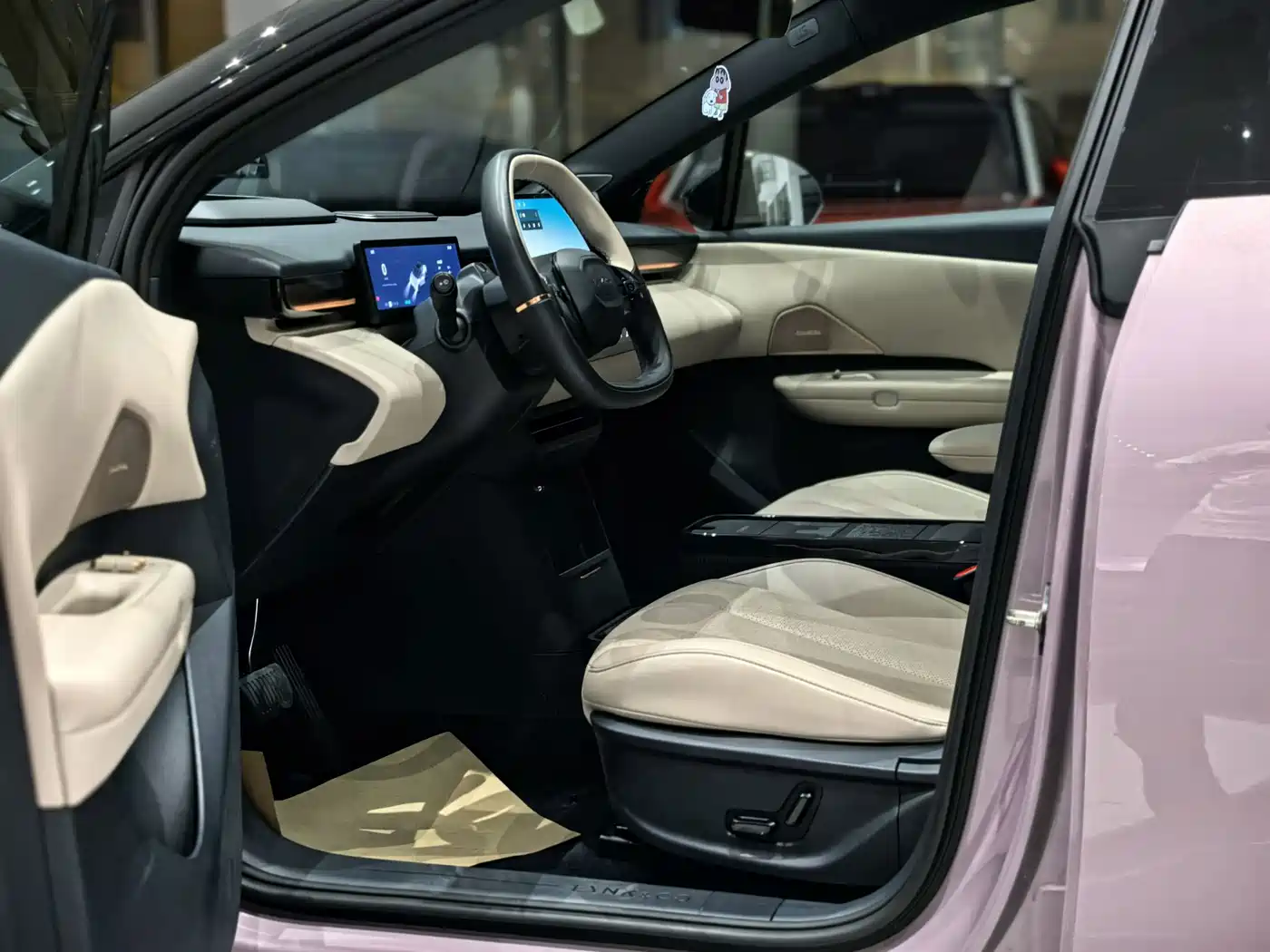 Lynk & Co Z20 2025 2025 530km RWD Max