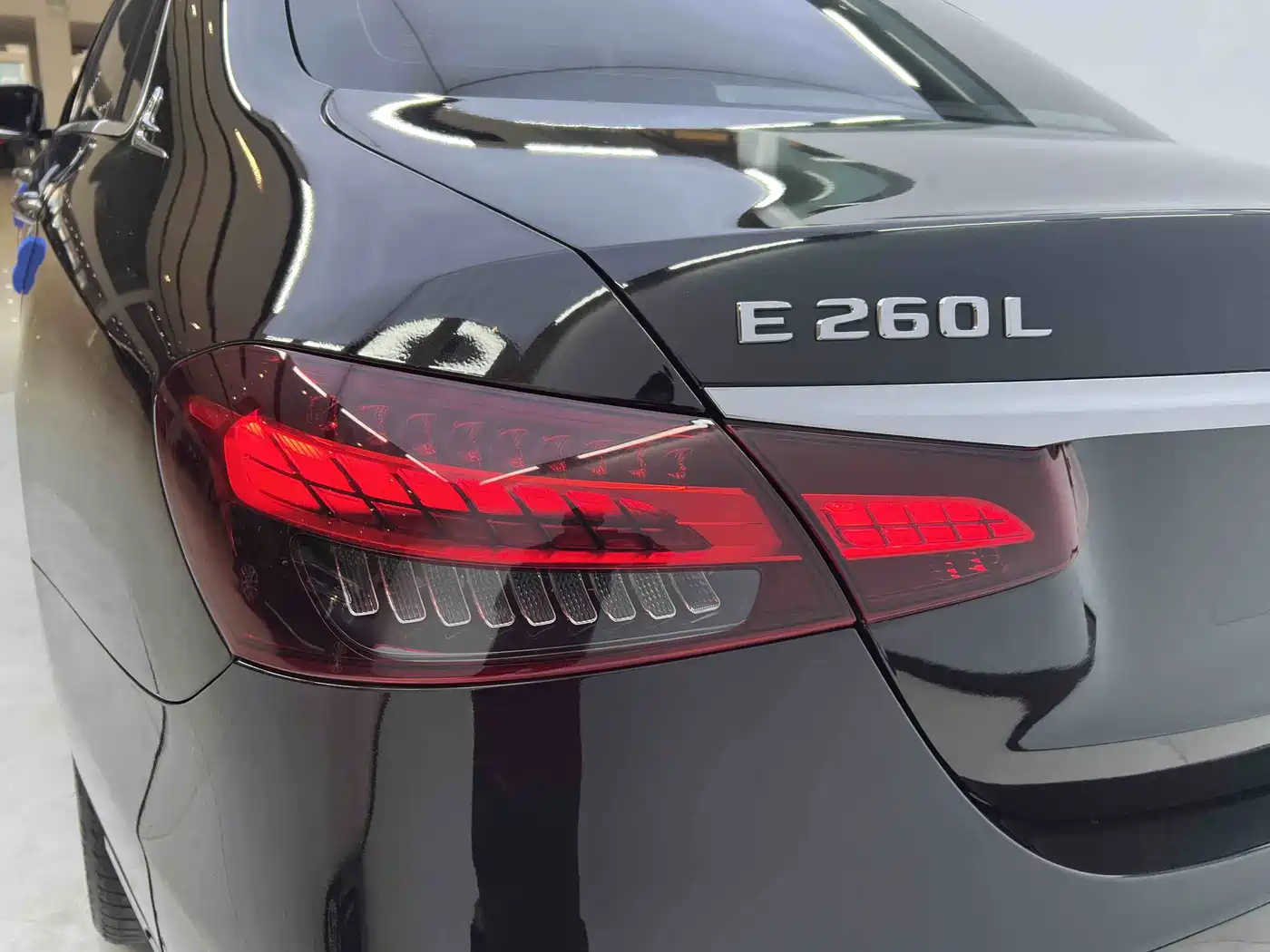 Mercedes-Benz E-Class 2023 E 260 L фото 15