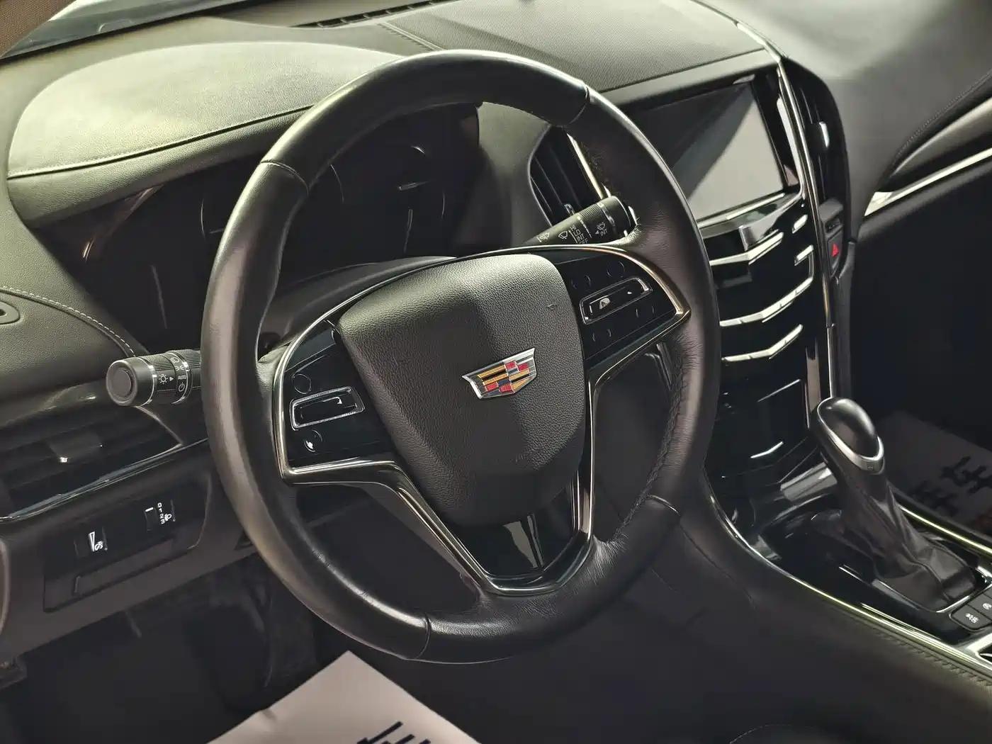 Cadillac ATS-L 2019 2017 28T Technology