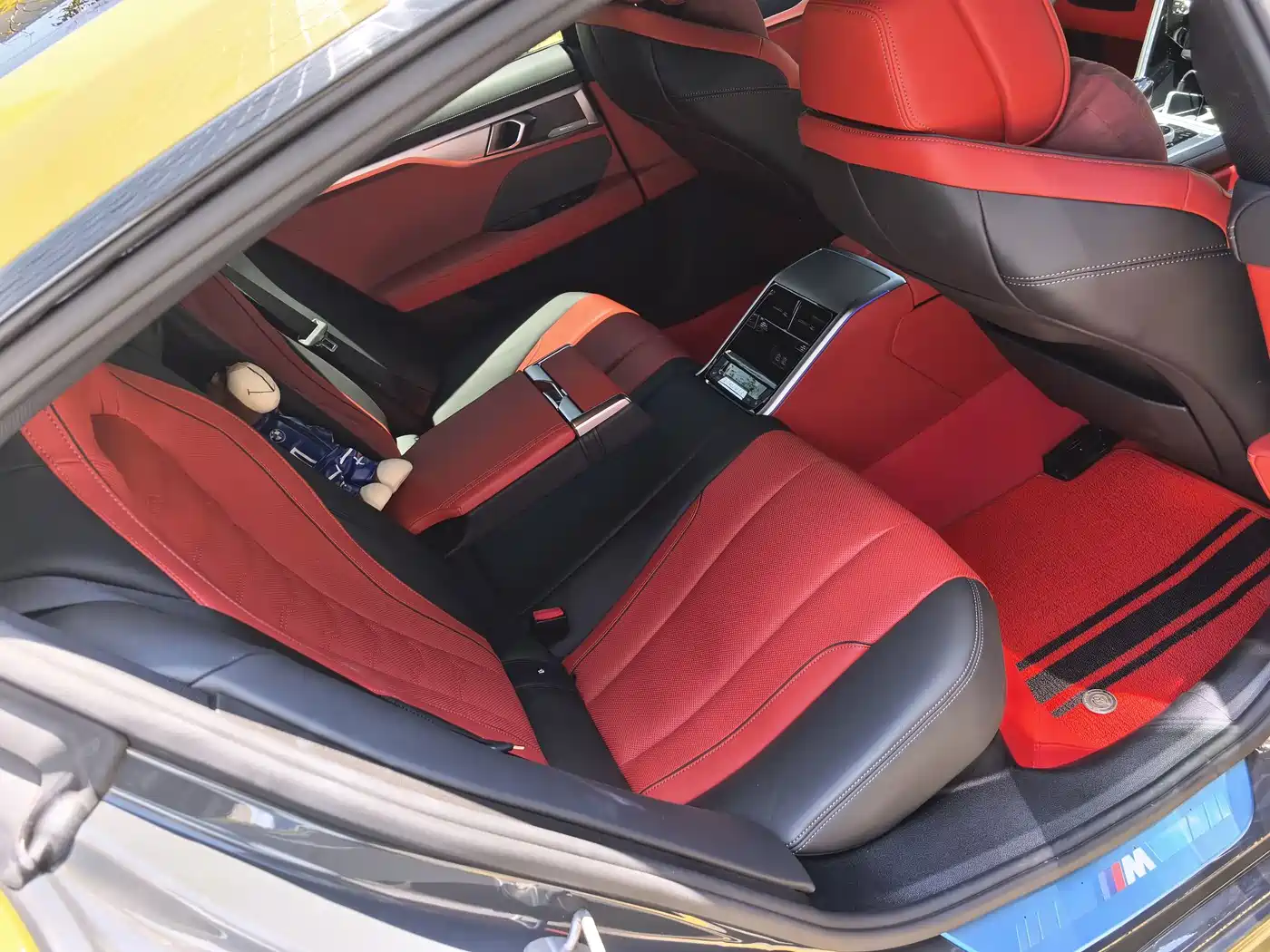 BMW 8 Series 2024 2022 840i Gran Coupe M Sport Package