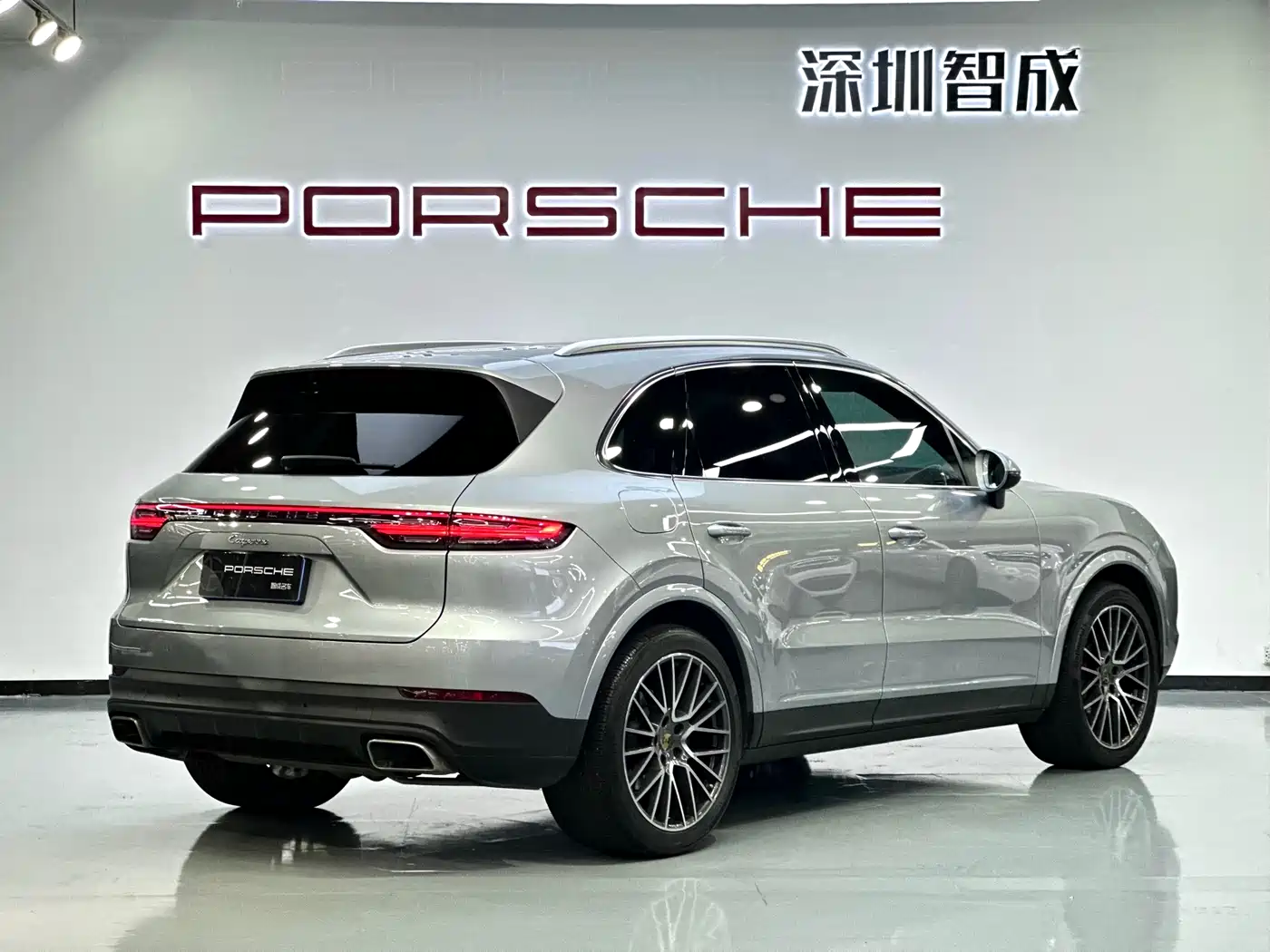 Porsche Cayenne 2023 Cayenne 3.0T фото 7