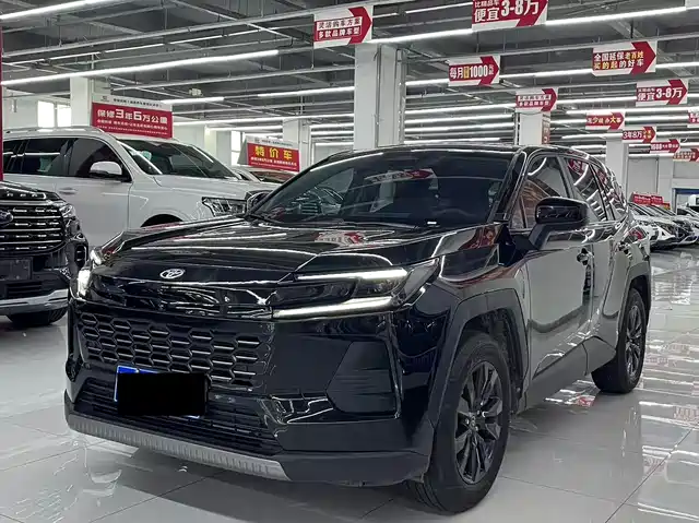 Toyota Wildlander 2026 Hybrid 2.0L AIR