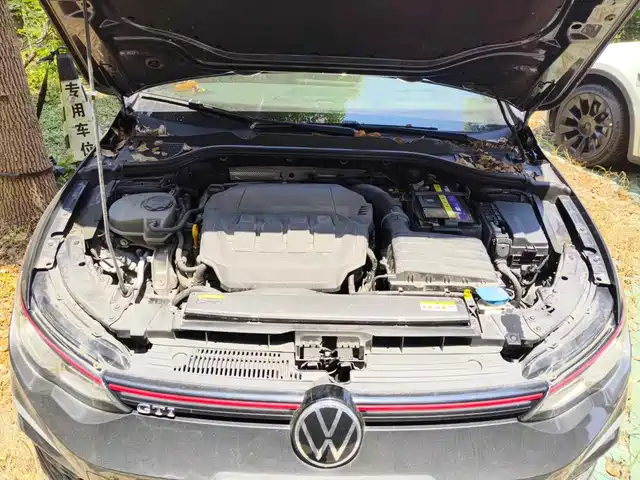 Volkswagen Golf GTI 2021 380TSI DSG GTI — фото 3