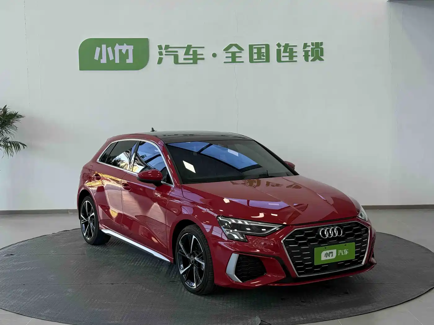 Audi A3 2022 Sportback 35 TFSI Style Sport фото 5