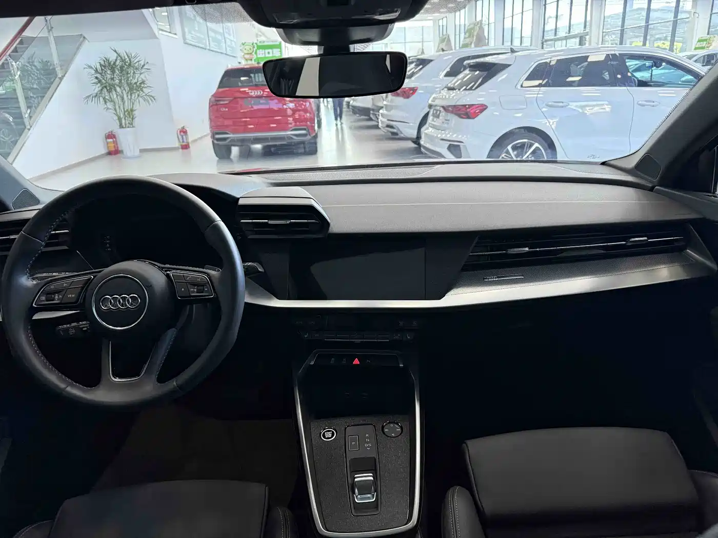 Audi A3 2022 Sportback 35 TFSI Style Sport фото 20