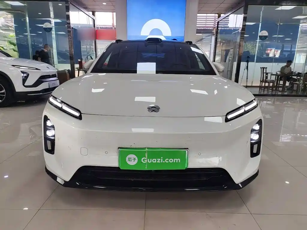 NIO ET5 2025 2025 75kWh