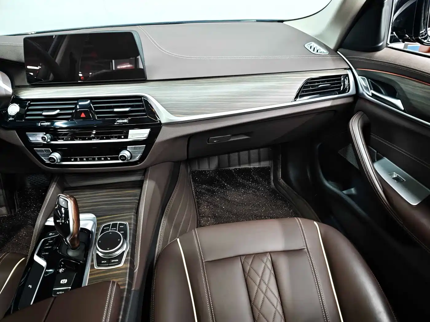 BMW 5 Series 2020 530Li xDrive Luxury Package фото 10