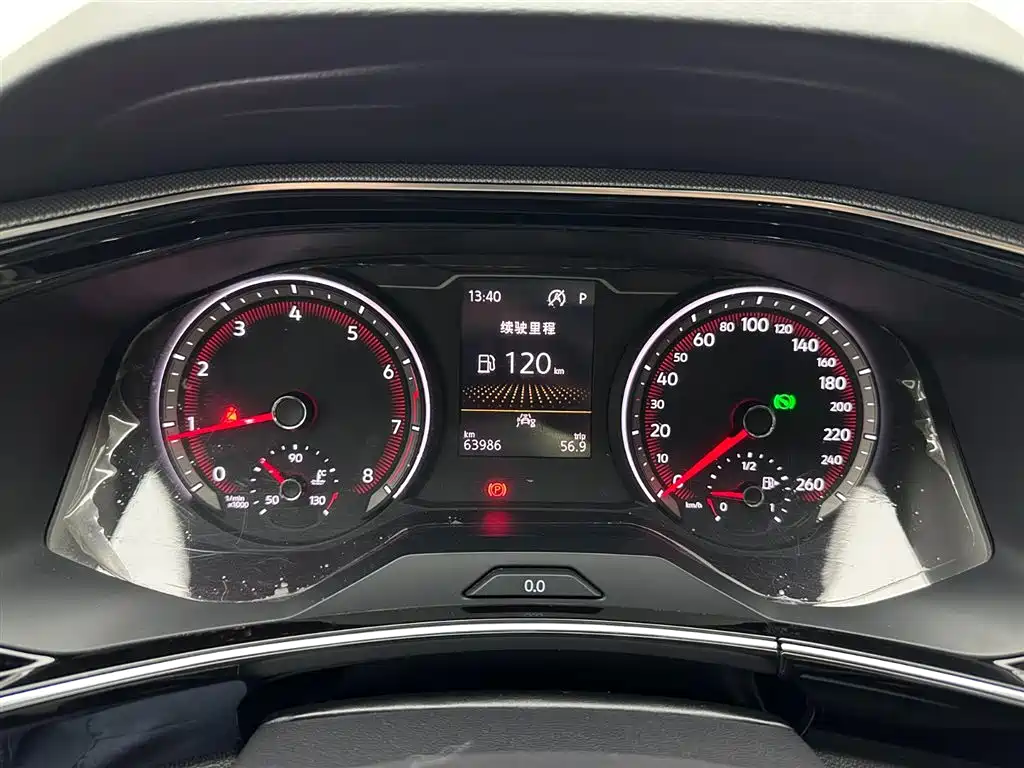 Volkswagen Tayron 2021 330TSI 2WD Luxury Smart Connect Edition 11