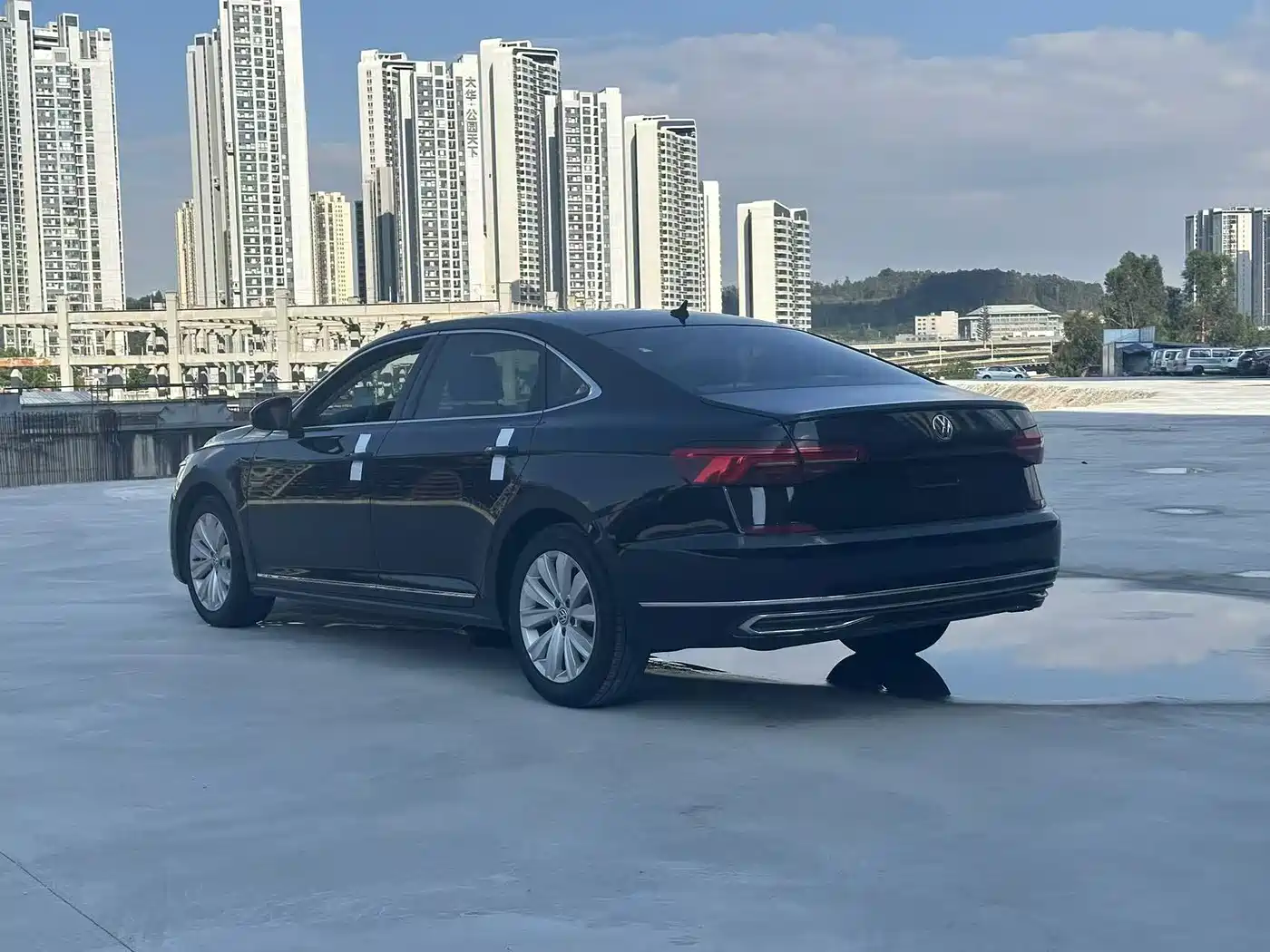 Volkswagen Passat 2019 330TSI Elite Version China VI фото 13