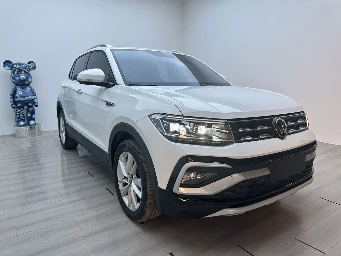 Volkswagen T-Cross 2022 2022 1.5L Automatic Comfort Edition