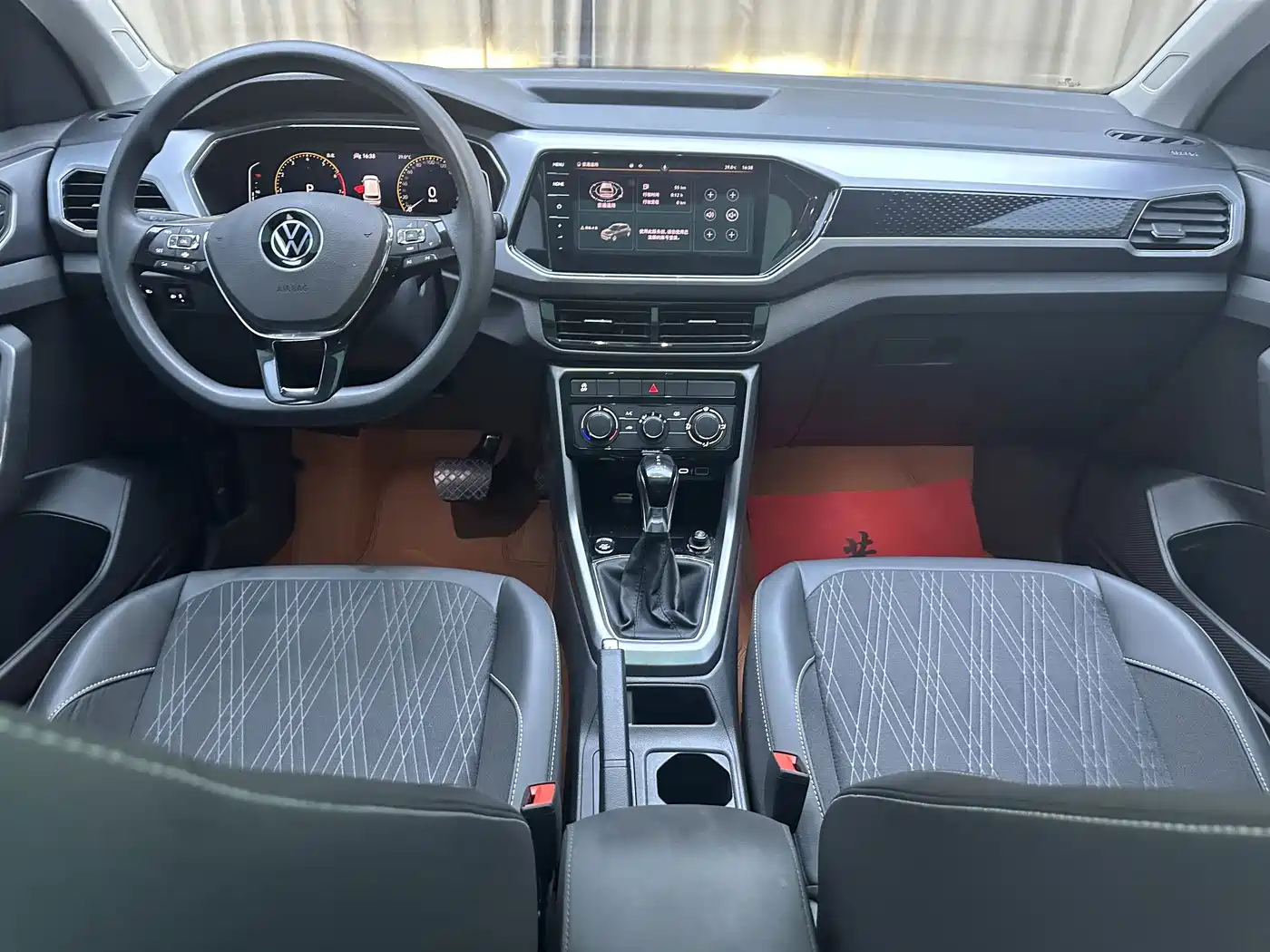 Volkswagen T-Cross 2022 2022 1.5L Automatic Comfort Edition