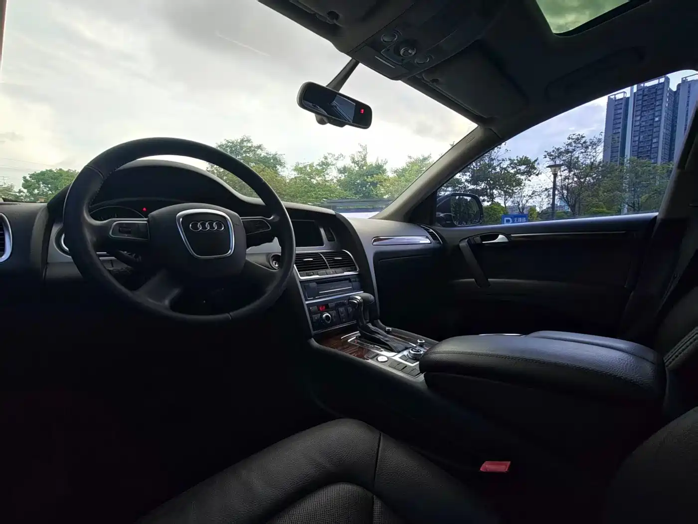 Photo 12 - Audi Q7