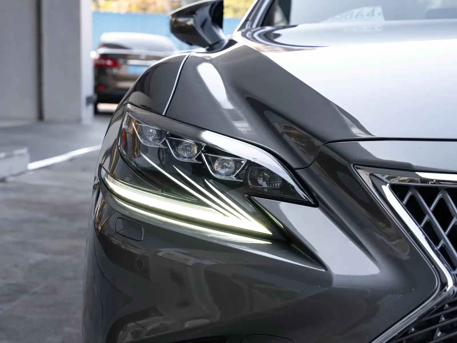 Фото 6 - Lexus LS