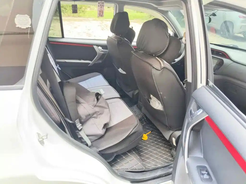 Chery Tiggo 3 2018 2016 1.6L Manual Smart Edition