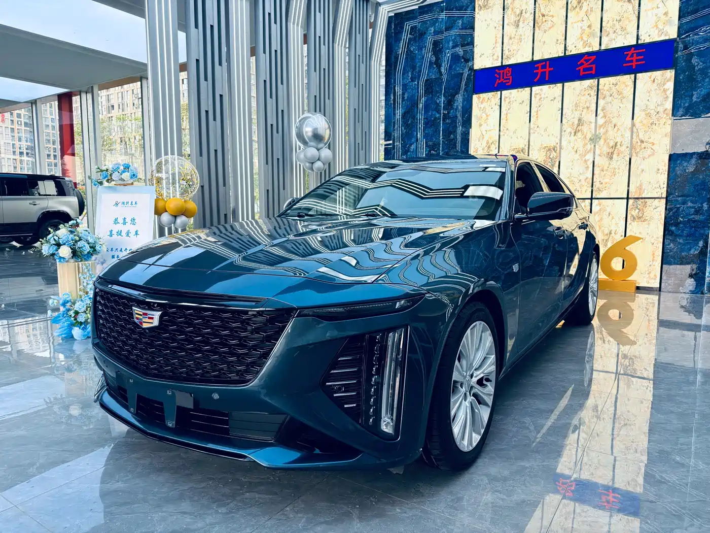 cadillac ct6