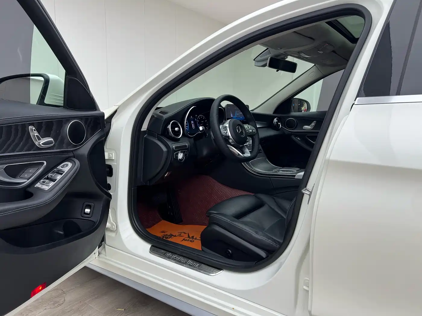 Mercedes-Benz C-Class 2020 C 200 L Fashion Sport фото 16