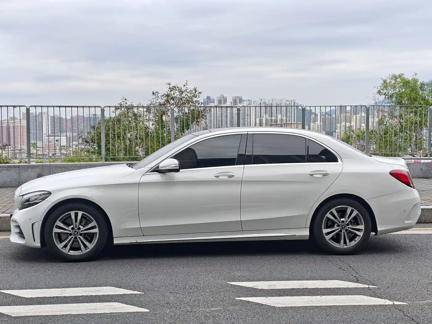 Mercedes-Benz C-Class 2021 C 200 L Fashion Sport Edition фото 4