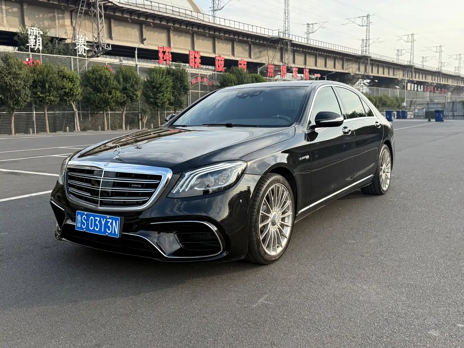 Фото 1 - Mercedes-Benz S-Class