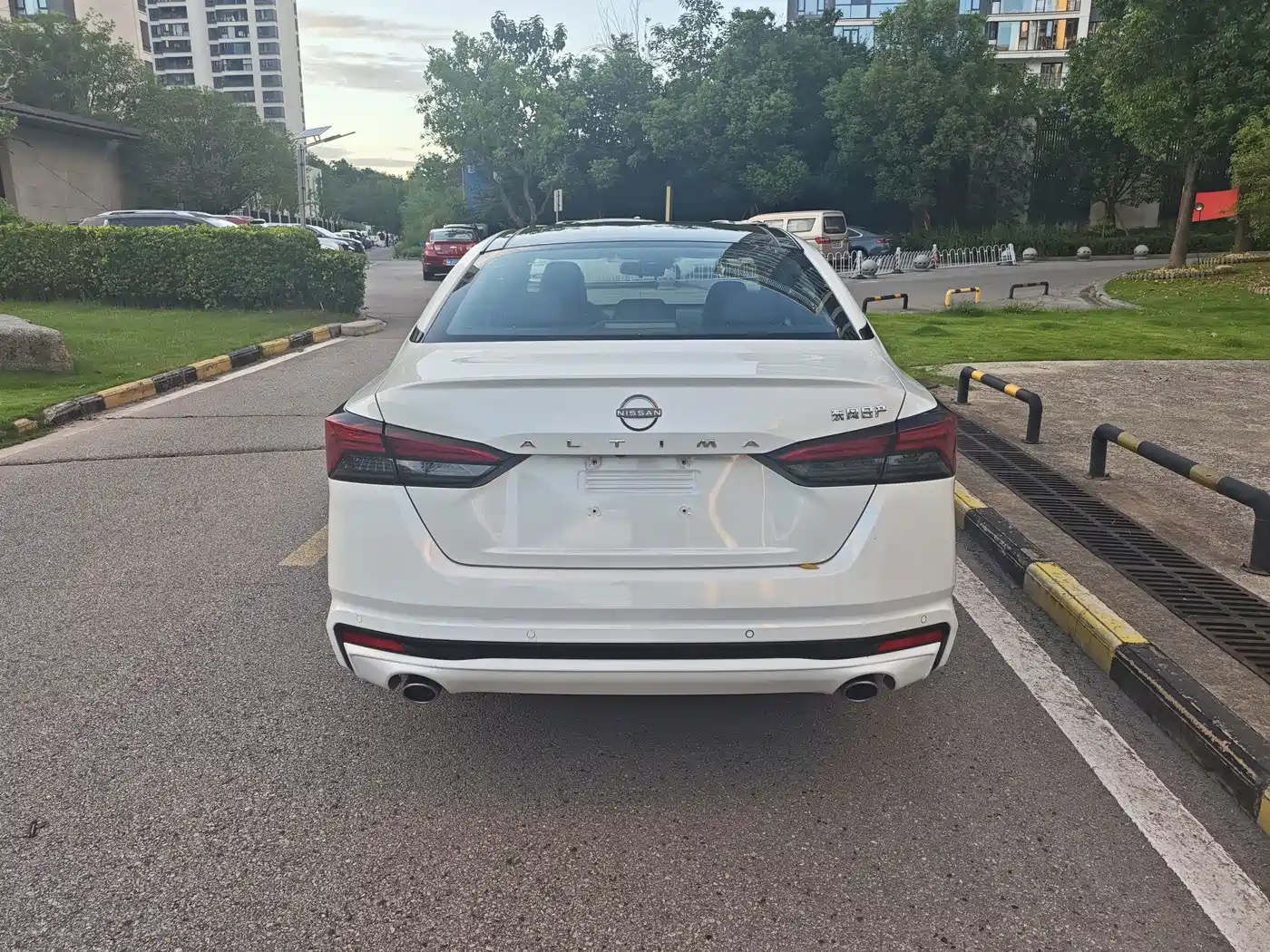 Nissan Teana 2023 2022 2.0L XL-TLS Comfort Edition