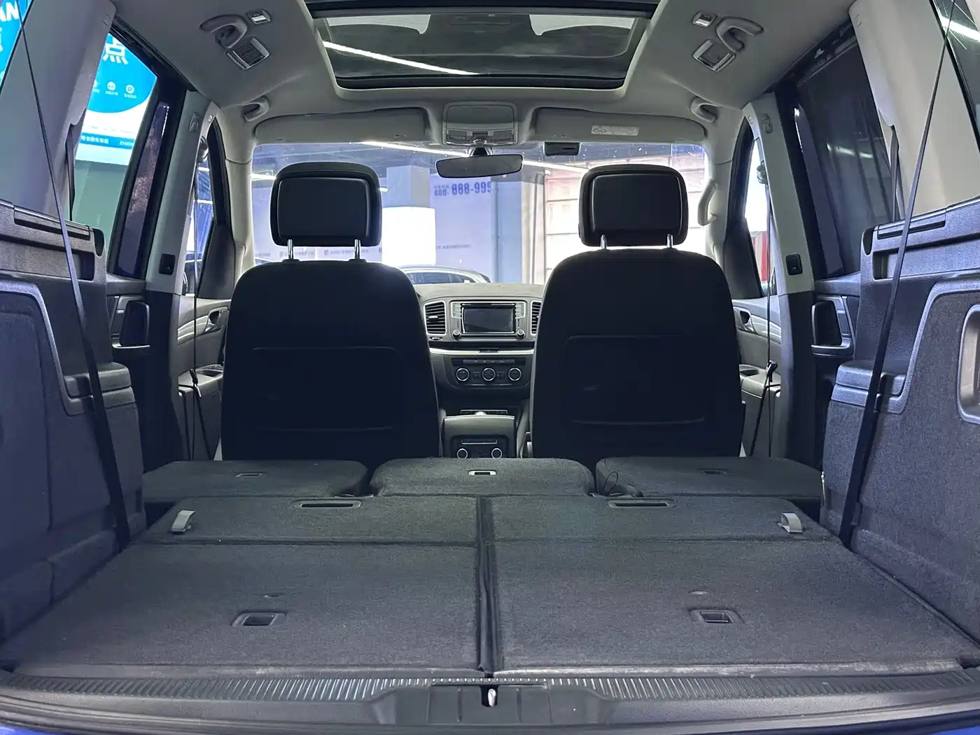Volkswagen Sharan 2018 2018 380TSI Comfort 7-Seater