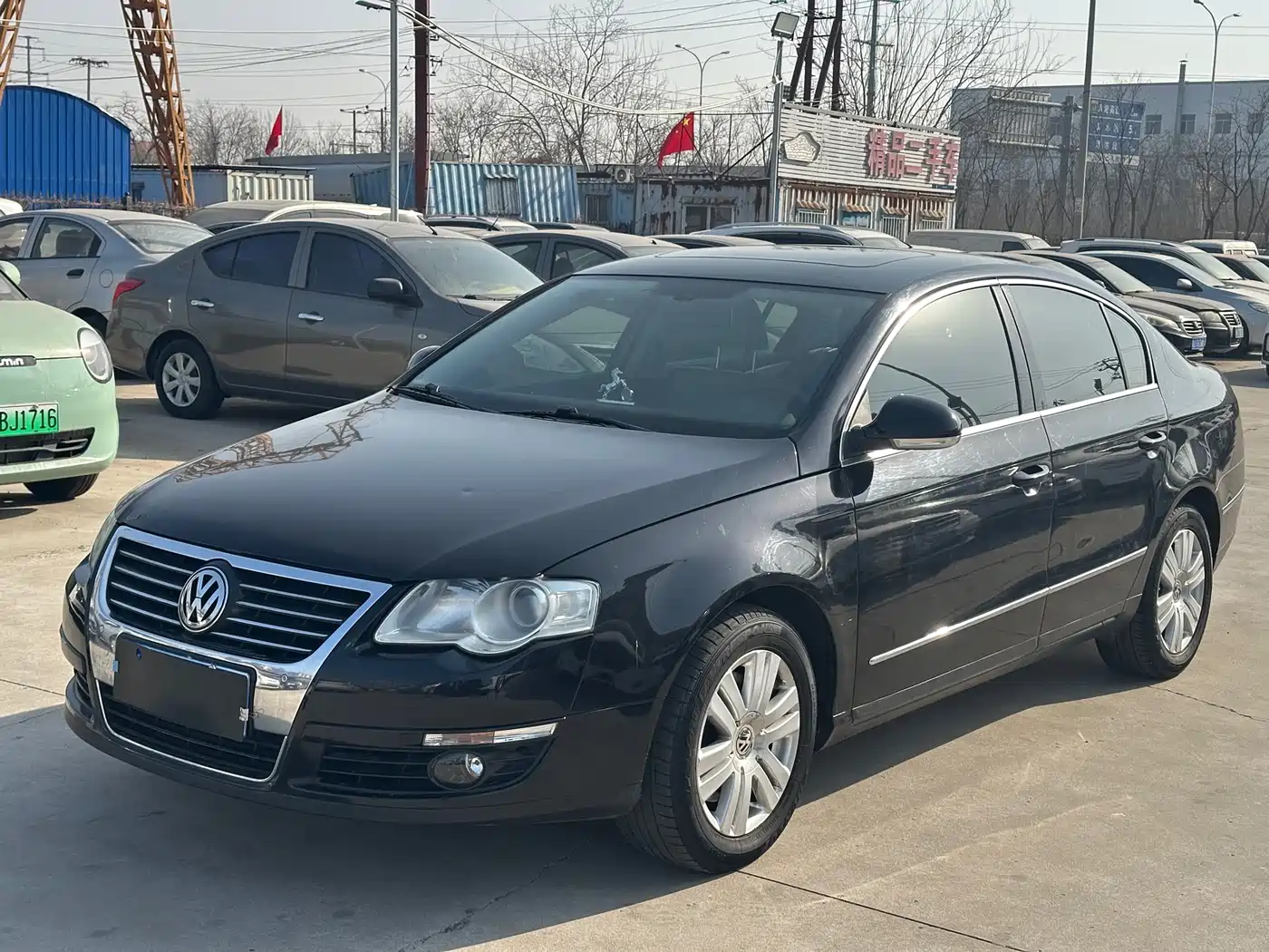 Volkswagen Magotan 2011 1.8TSI DSG Comfort