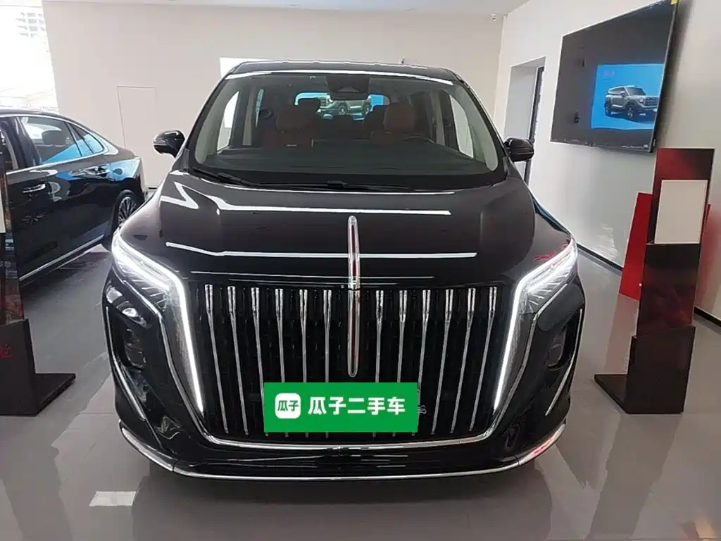 Фото 3 - Hongqi HQ9
