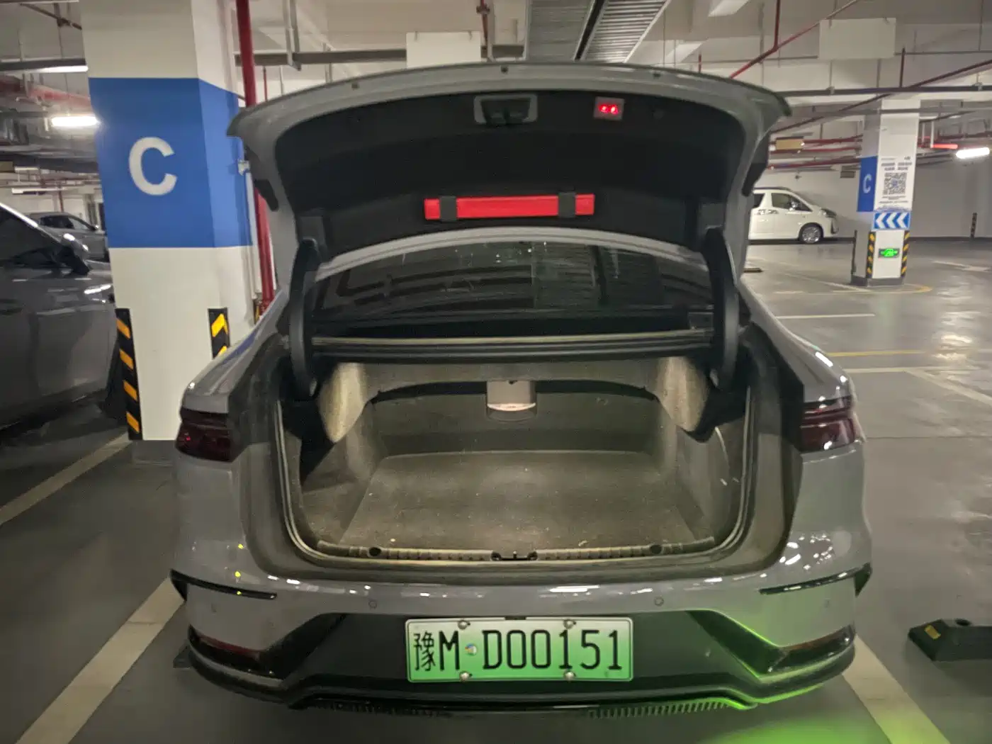 BYD Han 2025 Model EV 701KM LiDAR Smart Driving Version фото 6