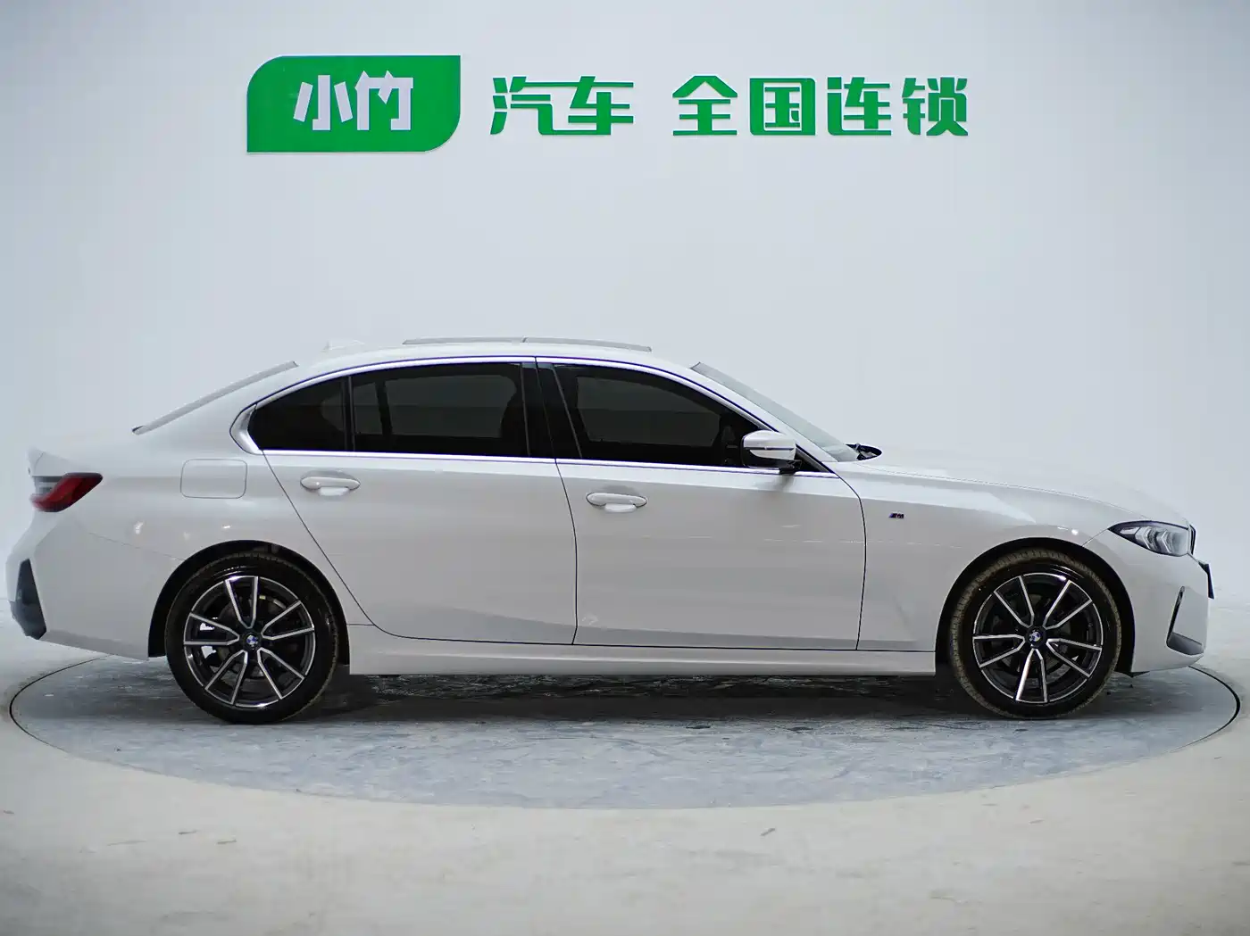 BMW 3 Series 2023 320Li M Sport Package фото 5