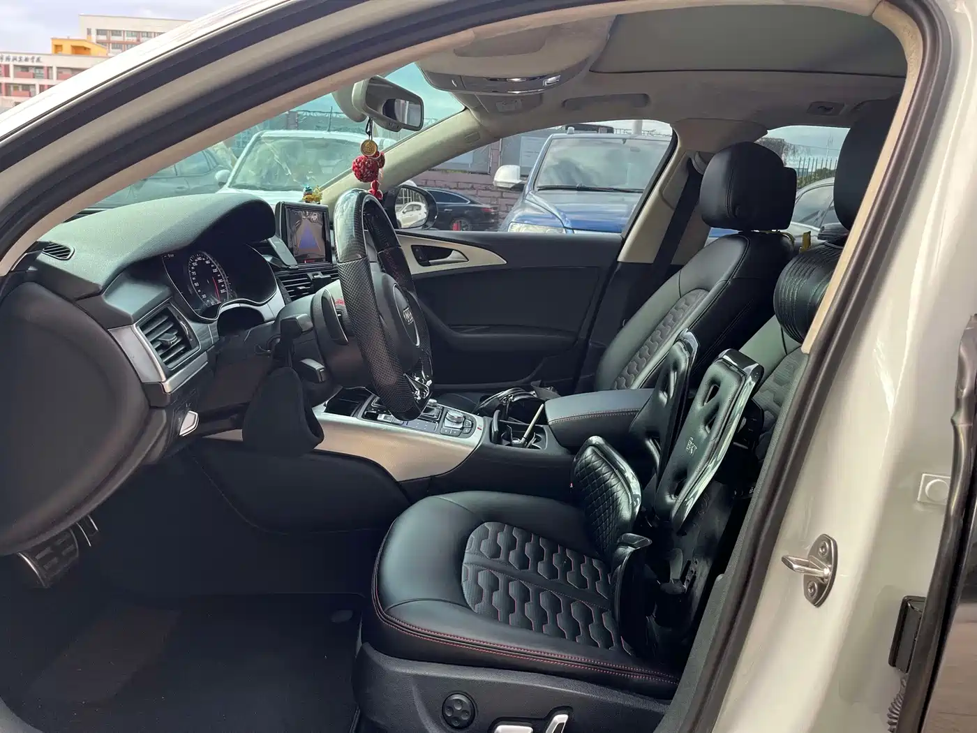 Audi A6 (Import) 2017 2015 3.0T allroad quattro