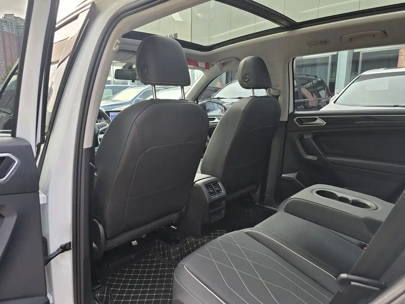 Volkswagen Tiguan, миниатюра 9