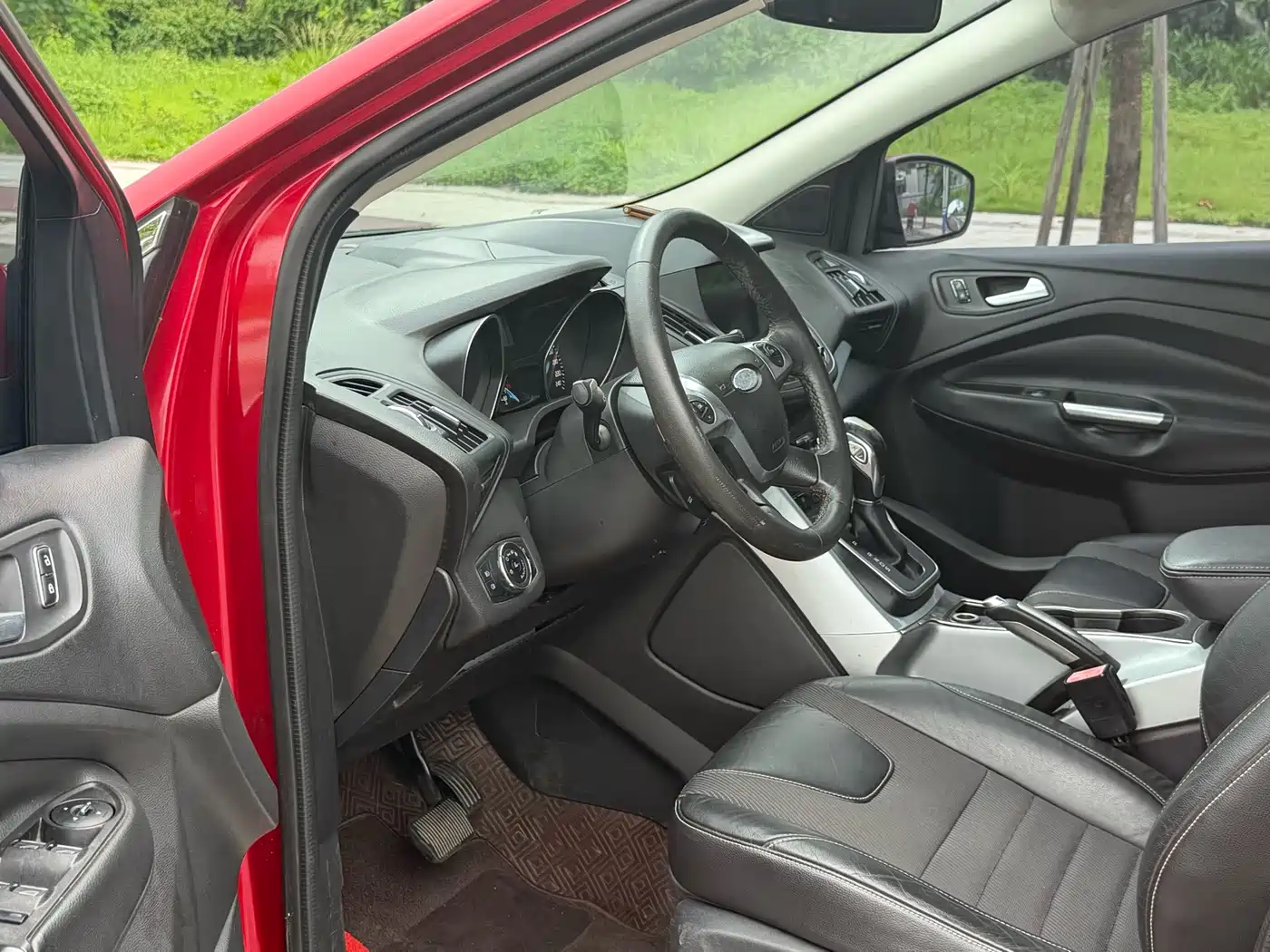 Ford Kuga 2013 2013 1.6L GTDi FWD Trend
