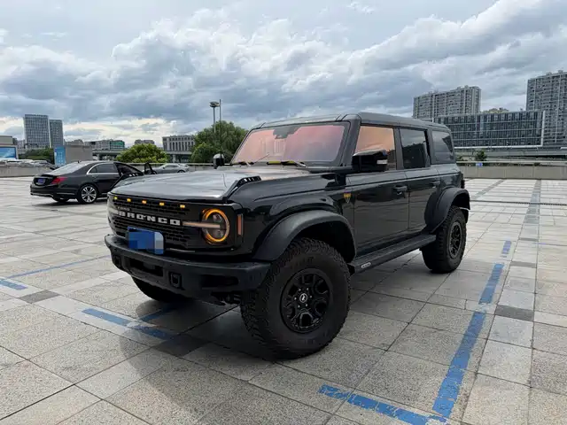  Ford Ford Bronco 2024 2.3T Badlands
