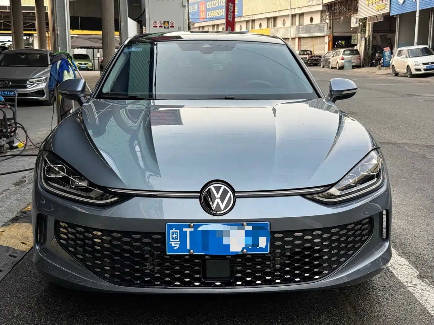 Volkswagen Lamando 2023 Lamando L 280TSI DSG Cool Edition фото 2