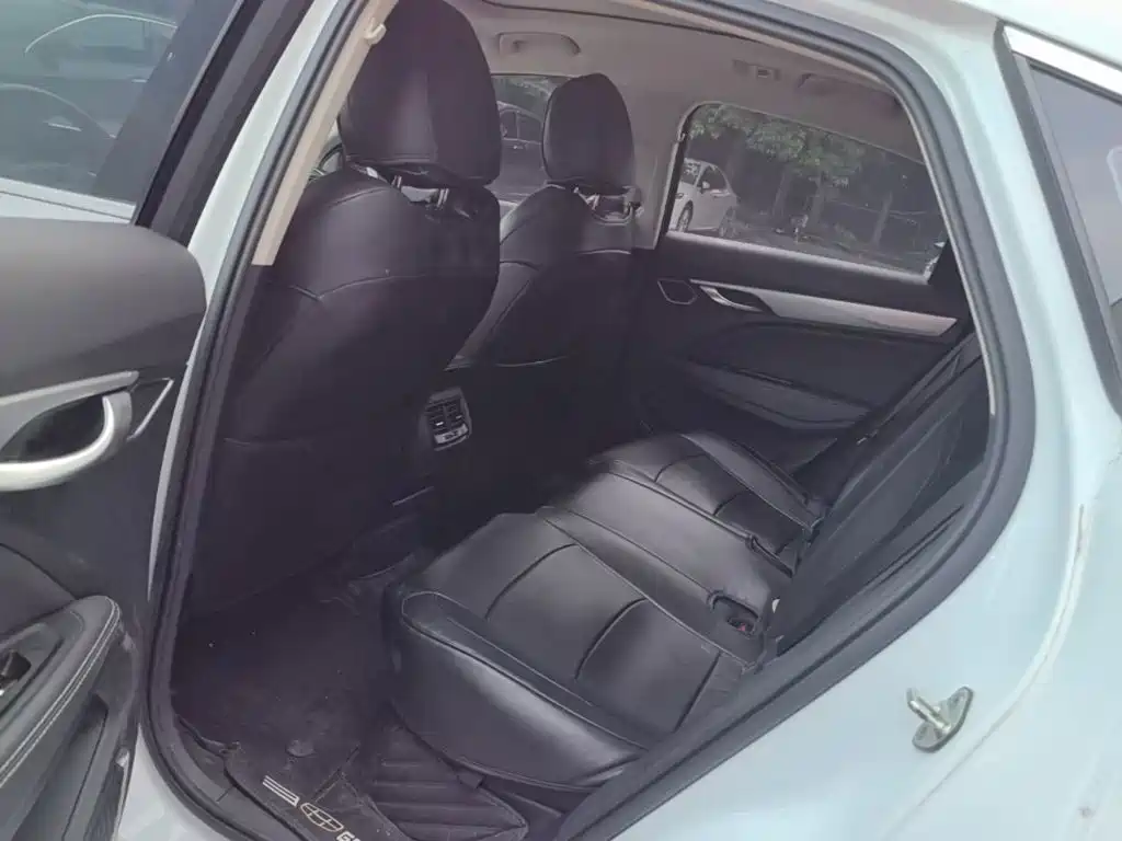 Geely Xingyue 2020 2019 300T Star Shiner