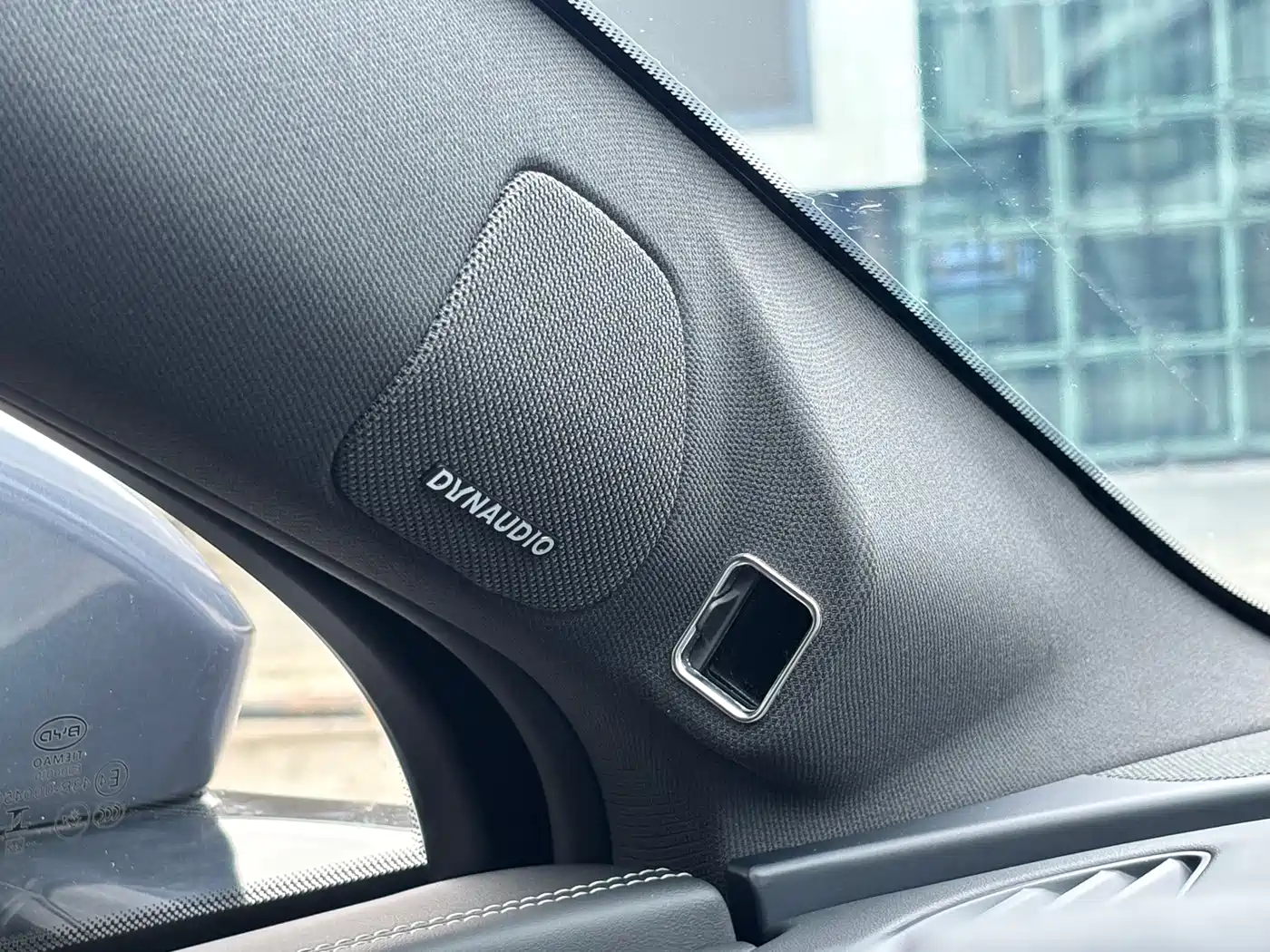 BYD Sealion 07 EV 2024 2024 610 Intelligent Navigation Edition