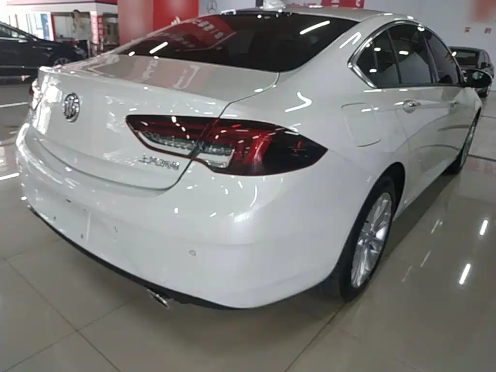 Фото 7 - Buick Regal