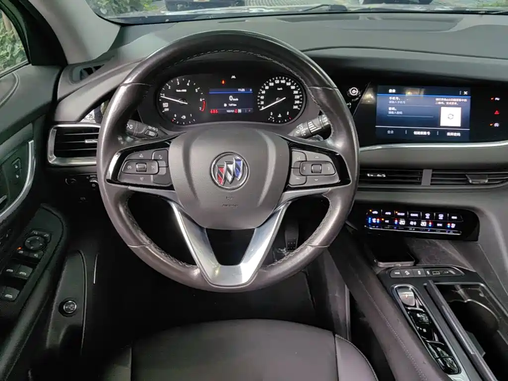 Buick Enclave 2022 2020 28T 4WD Premium Model