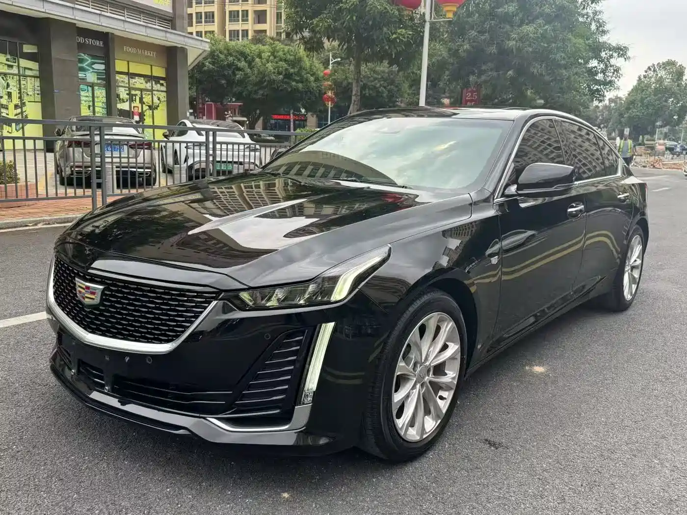 Cadillac CT5 2021 28T Luxury