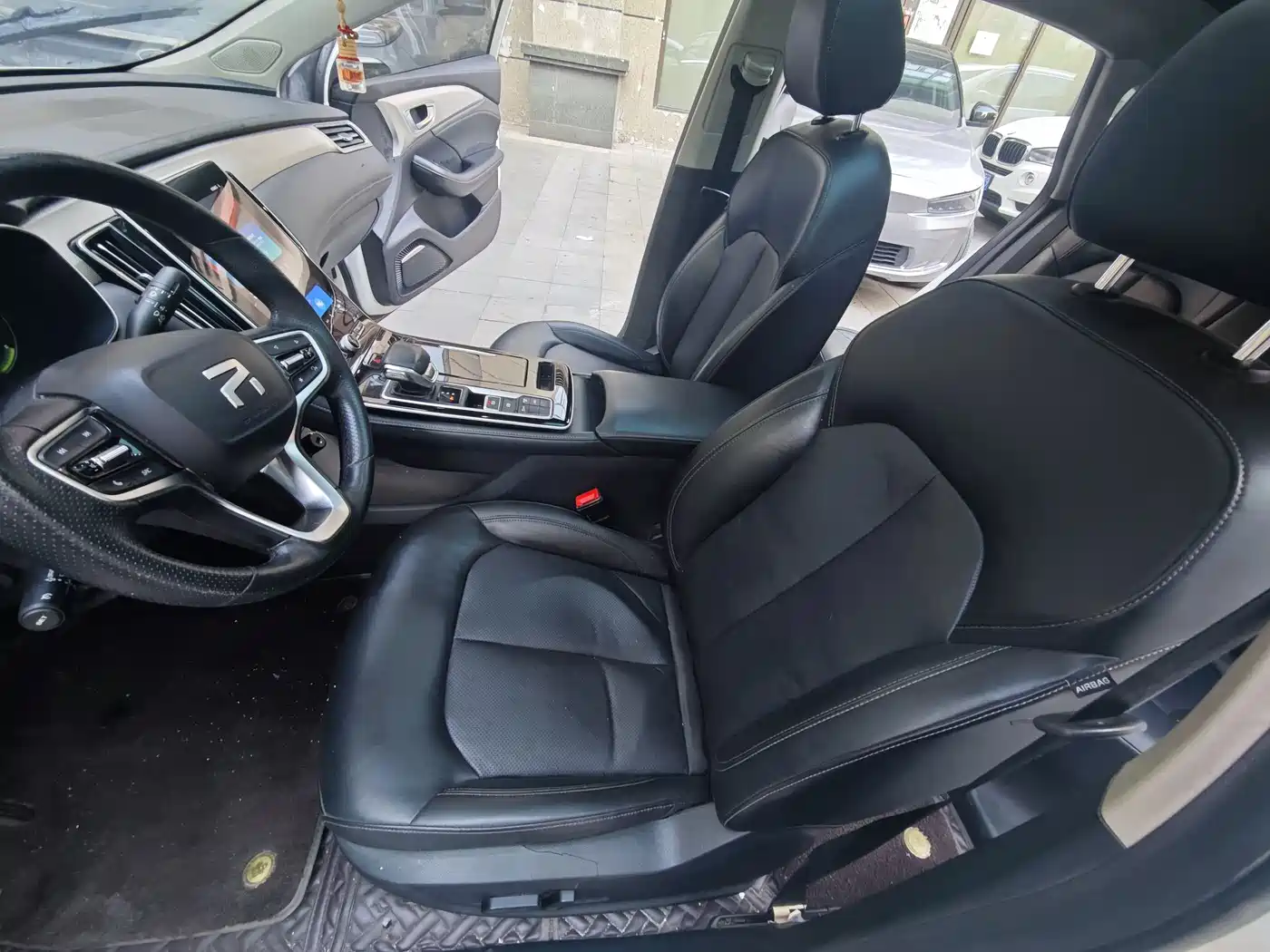 RISING AUTO FEIFAN ER6