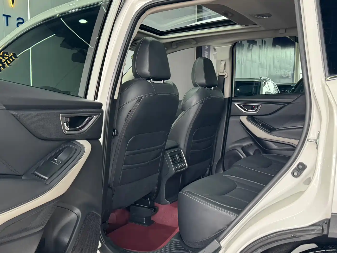 SUBARU FORESTER