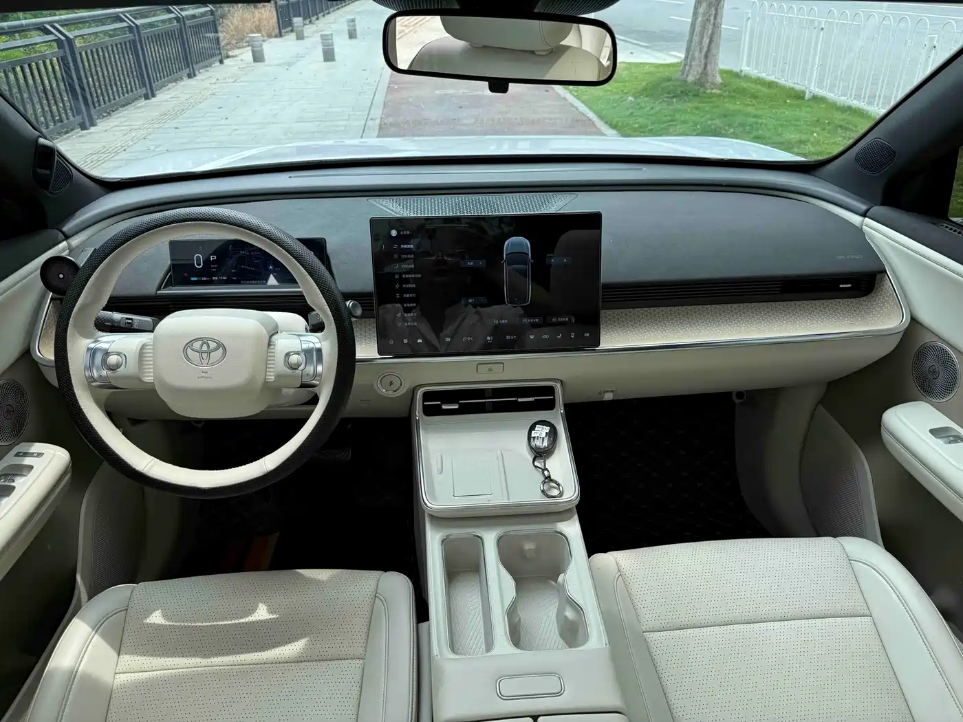 Toyota BoZhi 3X 2025 Model 520 Pro+ LiDAR Version фото 7