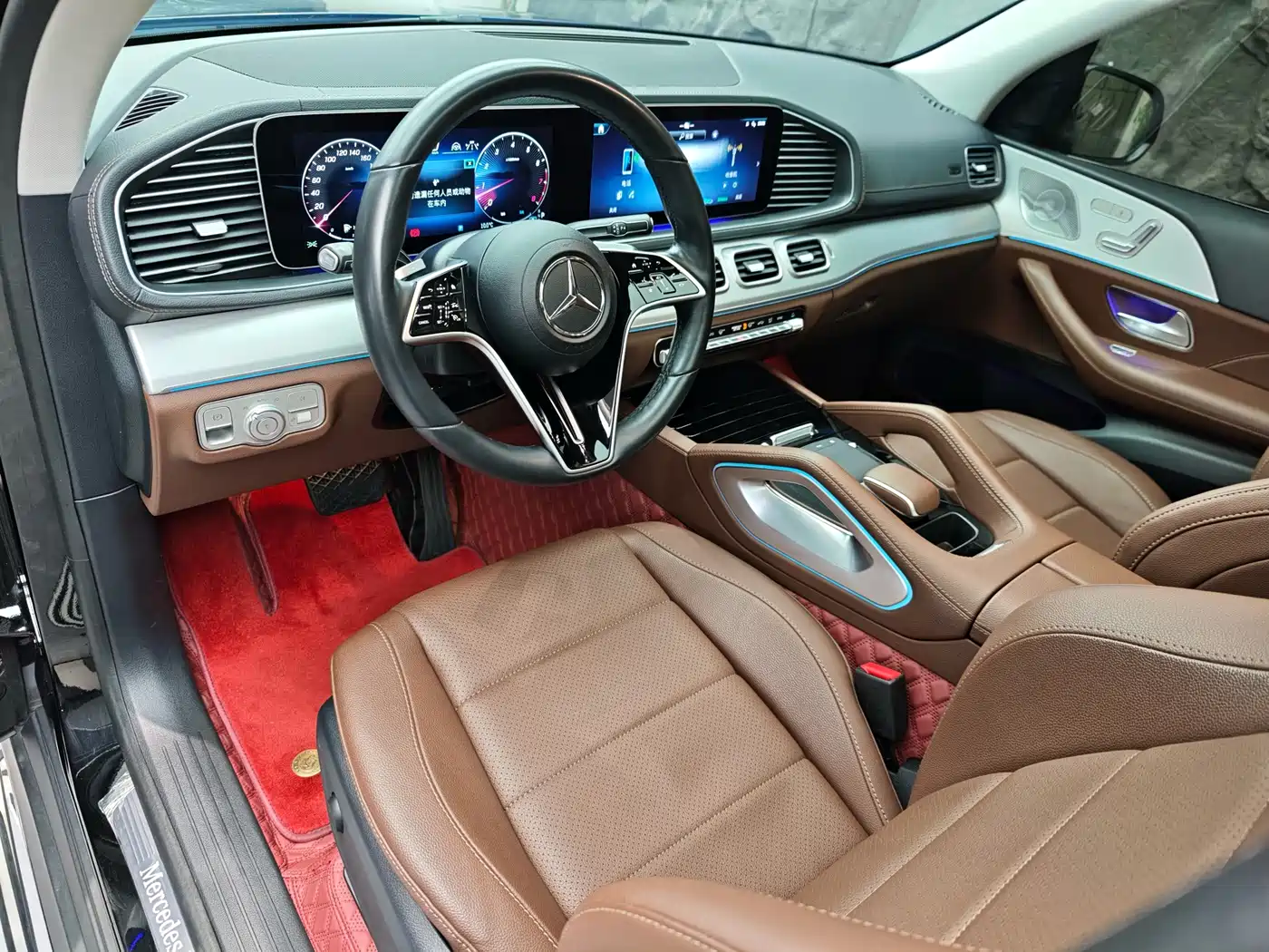 Mercedes-Benz GLE 2024 GLE 350 4MATIC Sport фото 4